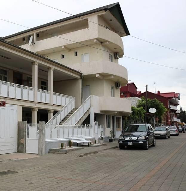 Cactus Hotel Kobuleti Exterior foto